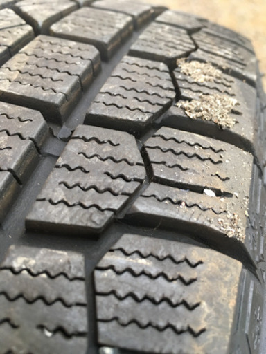 ★取引中★195/65R15 スタッドレスタイヤホイールセット4本
