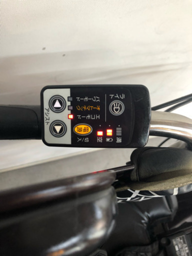 パナソニック ギュットミニ 20インチ 3人乗り 8.9ah 電動自転車 電動アシスト