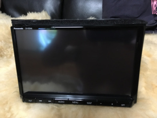 8インチ最新カーナビ　全方位カメラ対応　半額