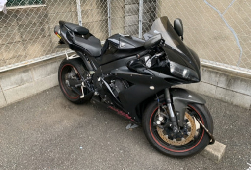 ヤマハ yzf-r1