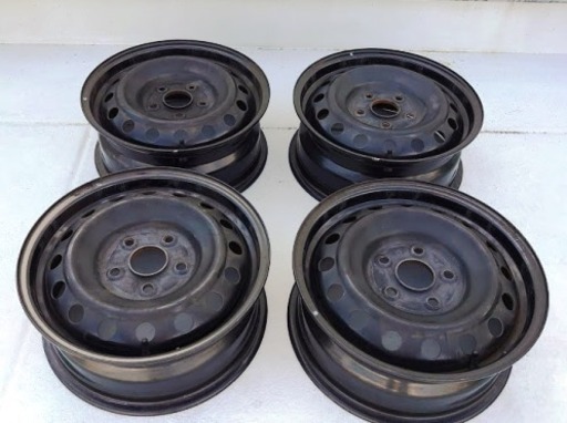 トヨタノア70 純正ホイール４本セット