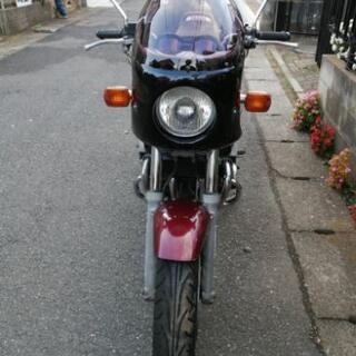 CB750  車検来年6月まで　ETCなどオプション多数の画像