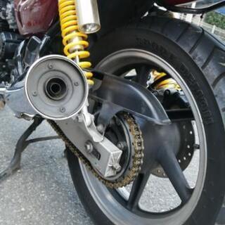 CB750  車検来年6月まで　ETCなどオプション多数の画像