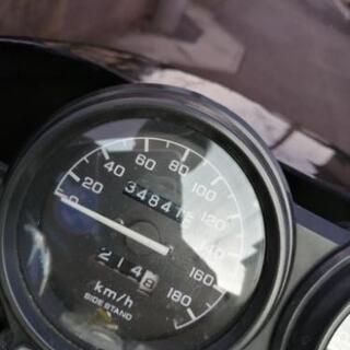 CB750  車検来年6月まで　ETCなどオプション多数の画像