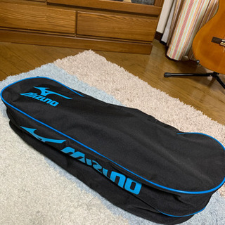 🉐ミズノテニス&バドミントン用バッグ‼️美品✨✨の画像