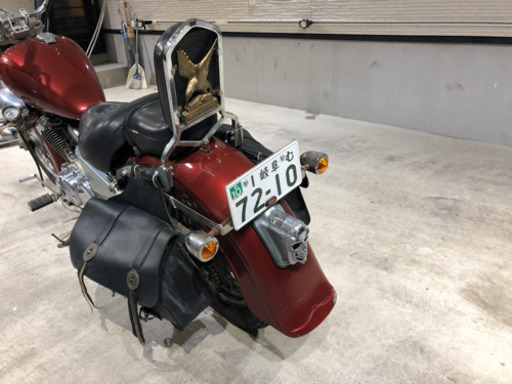 超希少！！ヤマハビラーゴ250 カスタム多数希少部品