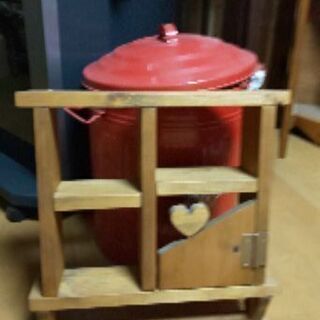 キッチン用シェルフ😊