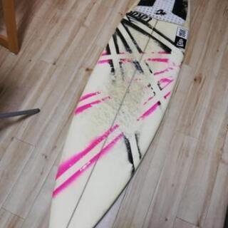 サーフボード5'5
