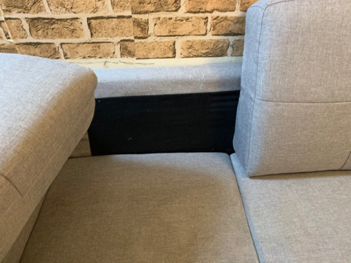 3人掛けソファー