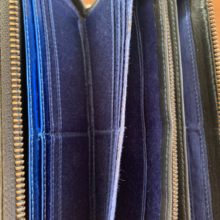 POLICE 長財布の画像