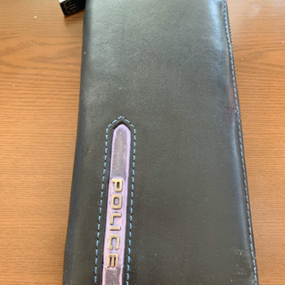 POLICE 長財布の画像