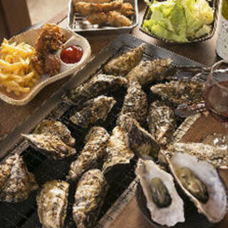 牡蠣食べに行きませんか？