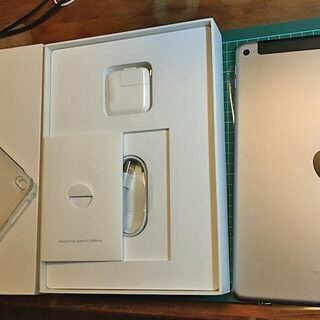 iPad Air2 128GB wifi + cellular ...