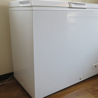 引き取り限定 美品 アクア冷凍庫 フリーザー 大容量205L AQF-21CE