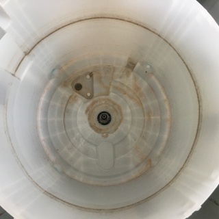 パナソニック5.0K洗濯機2016年製分解クリーニング済み！！！の画像