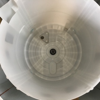 パナソニック5.0K洗濯機2016年製分解クリーニング済み！！！の画像
