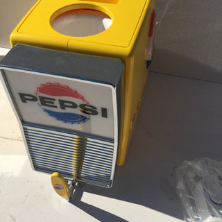 ペプシコーラの非売品