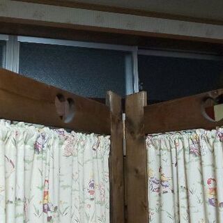 カントリー風 パーテェーション🥳🥳🥳の画像