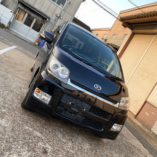 ★MOVE★　★車検2年付き★ETC★LEDヘッドライト