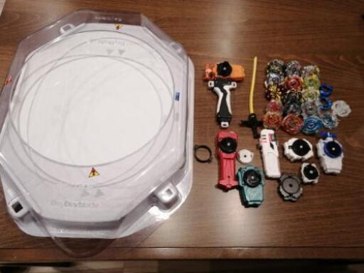 ベイブレード☆中古☆使って頂ける方