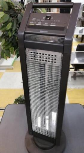 【リサイクルストアスターズ鹿大店】ユーイング MORITA 遠赤外線カーボンヒーター MS-CM900D-T
