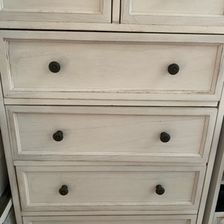 【最終大値下げ！お値下げ致しました！⠀】美品 タンスの画像