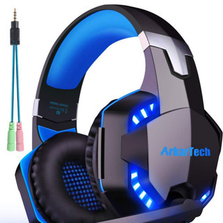 ARKARTECH G2000 ゲーミングヘッドセットの画像