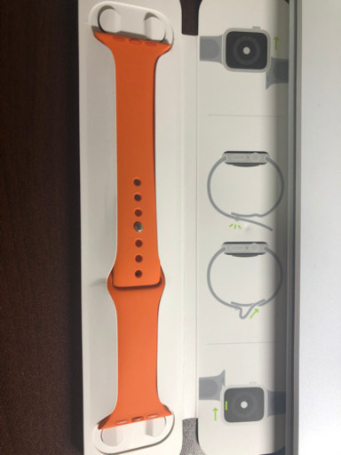 最終値下げ　エルメス アップルウォッチ用 Apple Watch 44mm用