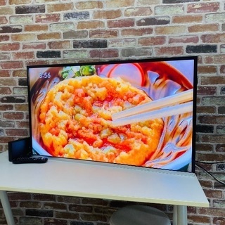 即日受渡可🙆‍♀️ 東芝 42V型 フルHD 液晶テレビ 2TB HDD付 25,000円