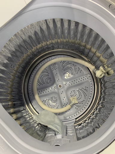 SHARP シャープ ES-GE6B 6.0kg 2018年製 洗濯機
