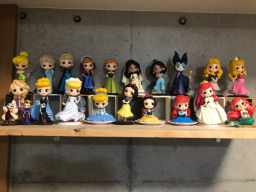 決まりました　Qposket まとめ売り