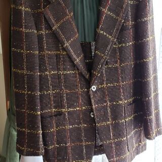 春、夏用のジャケット❔