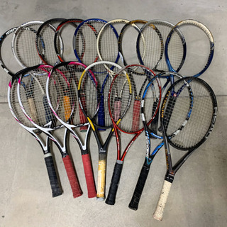 テニスラケット 