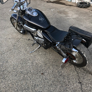 ﾎﾝﾀﾞ　ﾏｸﾞﾅ250　MC29の画像