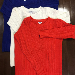 OLDNAVY オールドネイビー　セーター