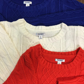 OLDNAVY オールドネイビー　セーターの画像