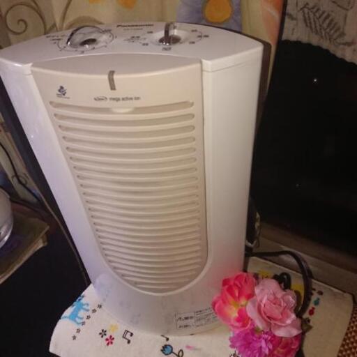 ◆美品❗PANASONIC 電気ファンヒーター◆