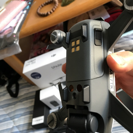 DJI SPARK スパークコンボ送料込み^_^