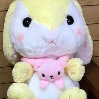 ぽてうさロッピー