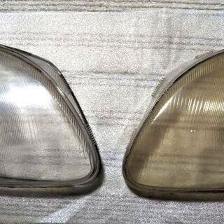 メルセデスベンツSLK   R170  ライトレンズ（中古品）
