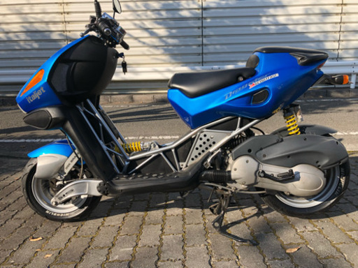 ドラッグスター180 2st 1500㎞実走行 綺麗 超激レア！ 現車確認必須！