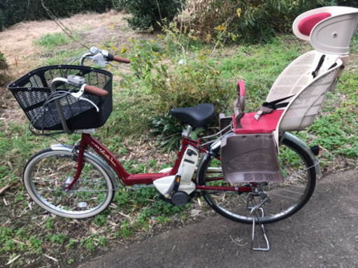 Ｋ２Ｆ電動自転車Ｎ９６Ｔヤマハパスリトルモア４アンペア