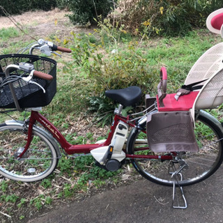 Ｋ２Ｆ電動自転車Ｎ９６Ｔヤマハパスリトルモア４アンペア 