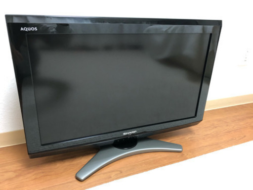 SHARP AQUOS 液晶カラーテレビ LC-26E8