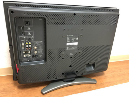 SHARP AQUOS 液晶カラーテレビ LC-26E8