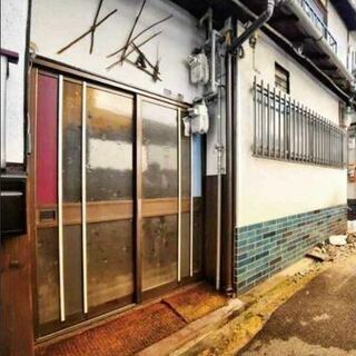 ★貸店舗・事務所★	 住吉東駅５分　１階部分３２．４６㎡　ＳＯＨ...