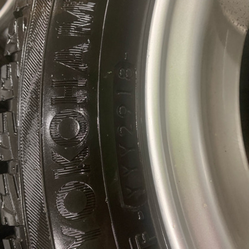 軽用スタットレス付きAW
