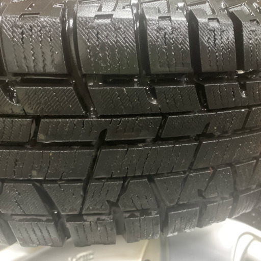 軽用スタットレス付きAW