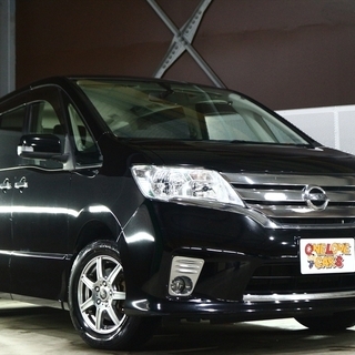 【車検２年付】  日産 セレナ 2.0 ハイウェイスター 両側パ...
