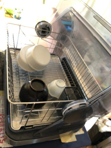食器乾燥機 EY-SA60型